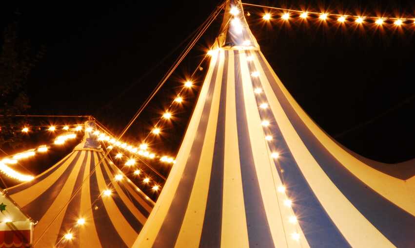 Circus party themed inspiration and ideas